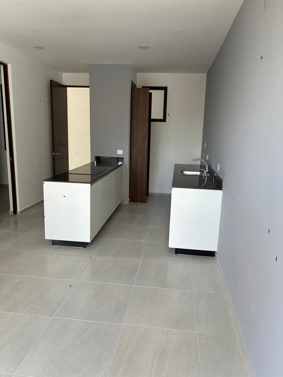1-Bedroom Apartment + Maid's Room, Temozón Norte