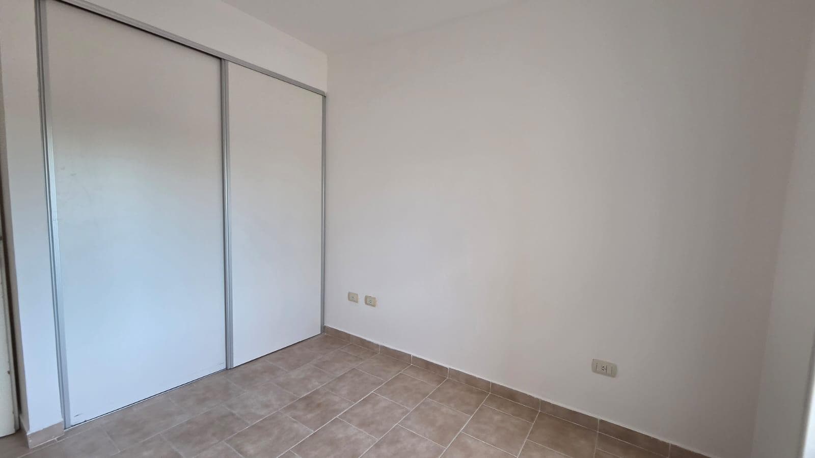 Bright apartment in the upper part of town