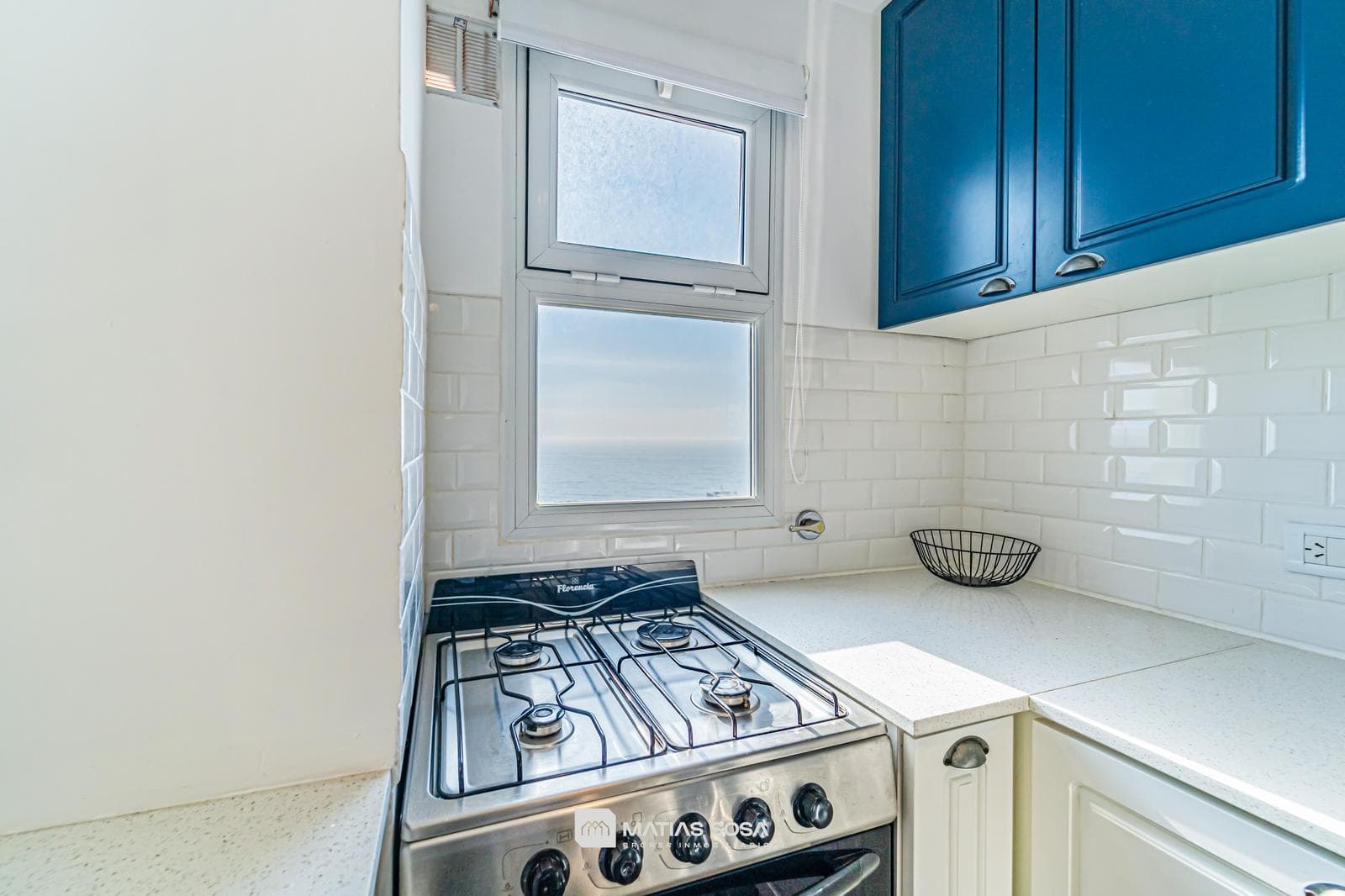 For Sale - 2-room apartment - Ocean view - Renovated