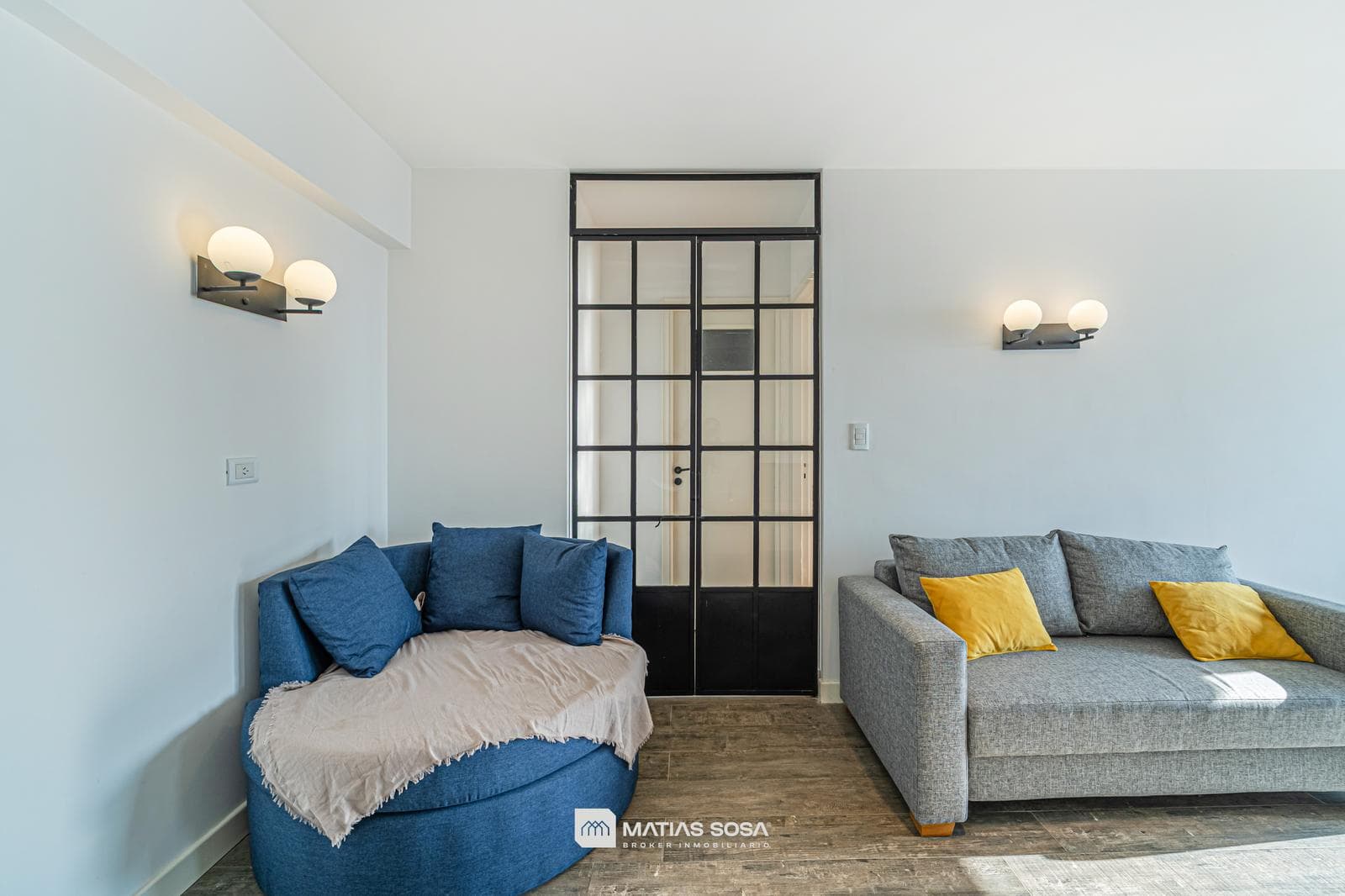 For Sale - 2-room apartment - Ocean view - Renovated