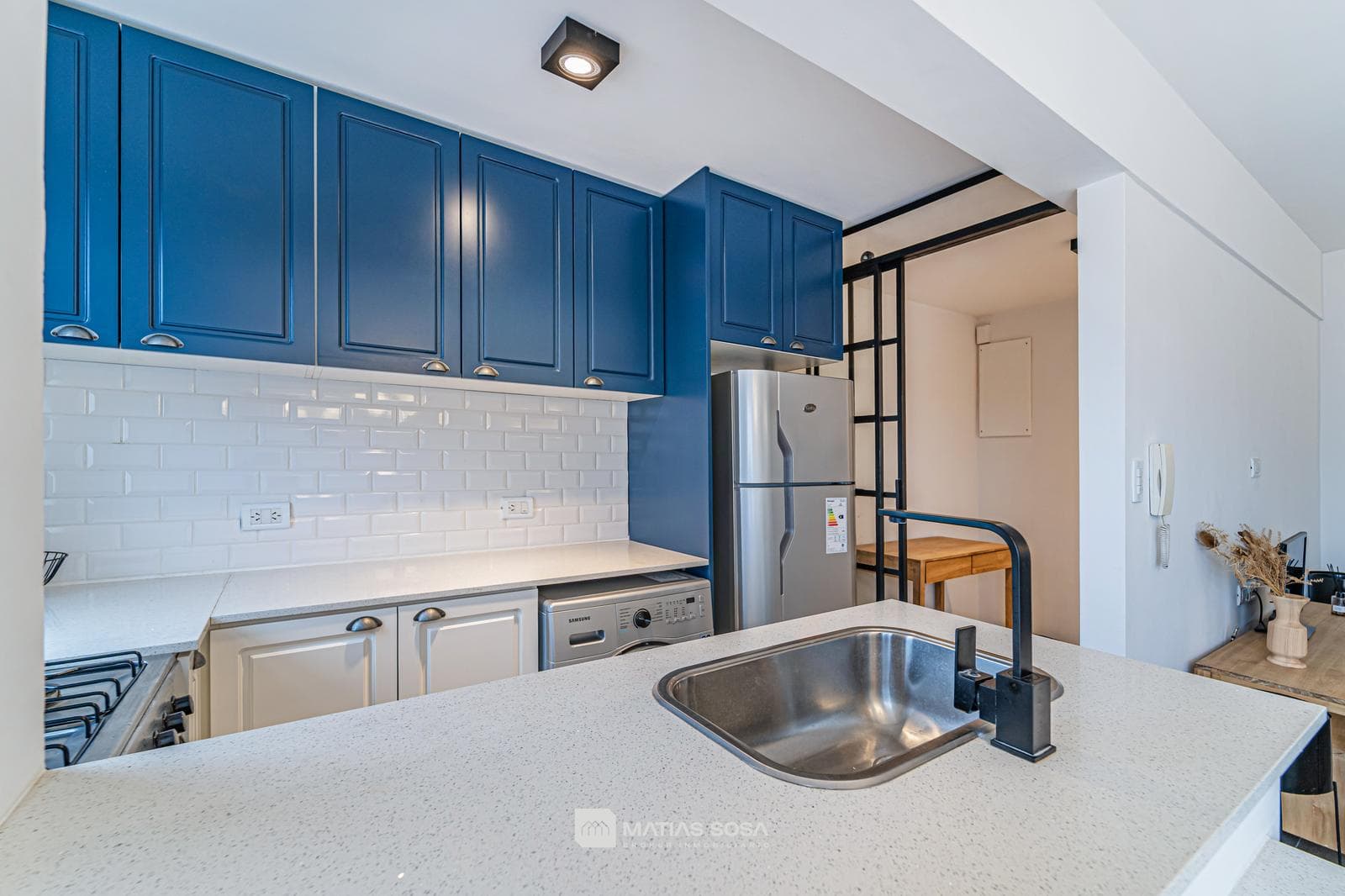 For Sale - 2-room apartment - Ocean view - Renovated