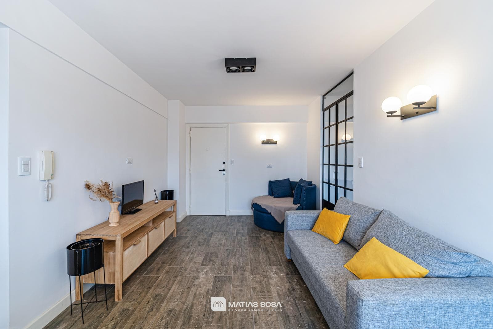For Sale - 2-room apartment - Ocean view - Renovated