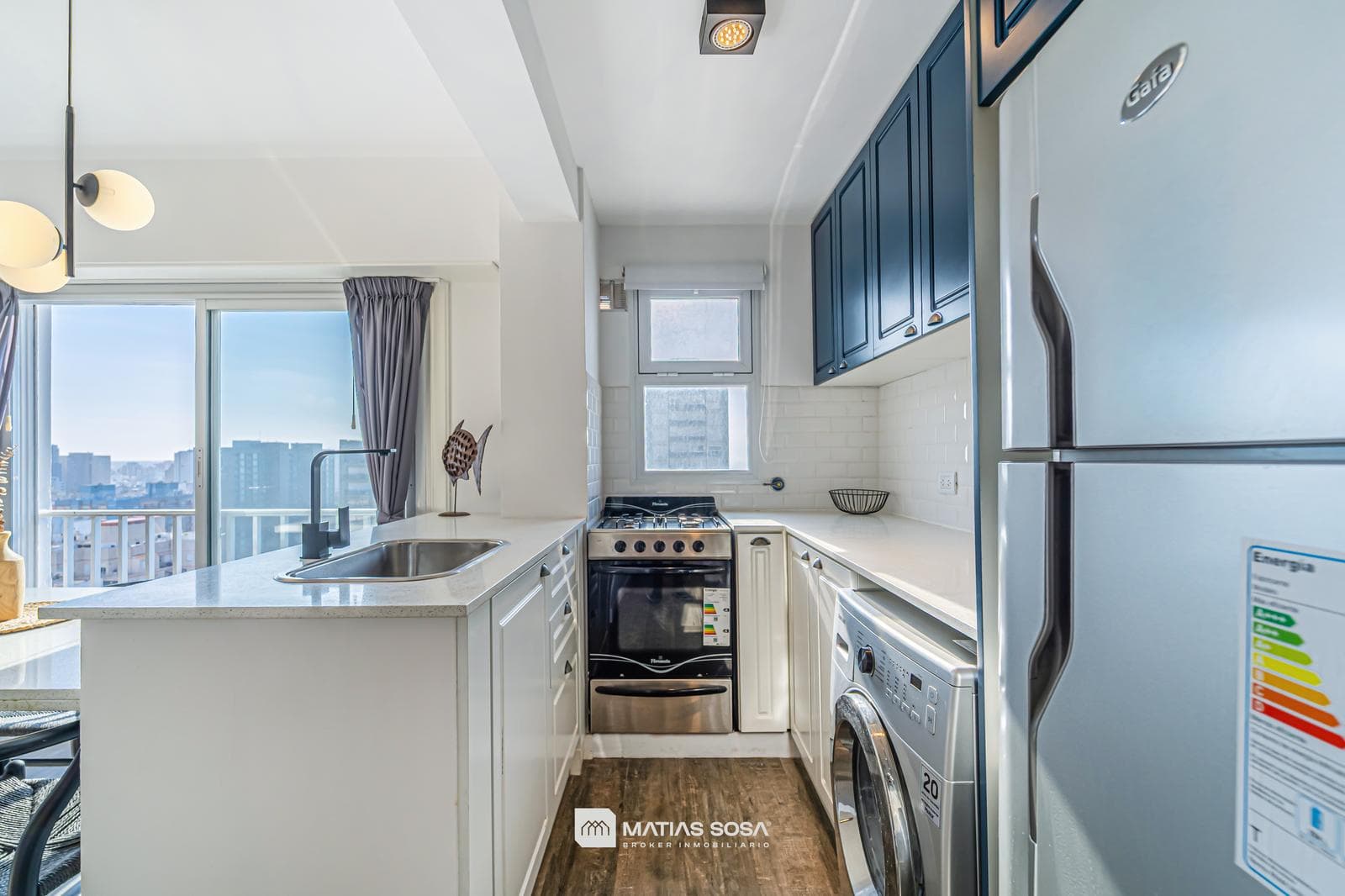 For Sale - 2-room apartment - Ocean view - Renovated
