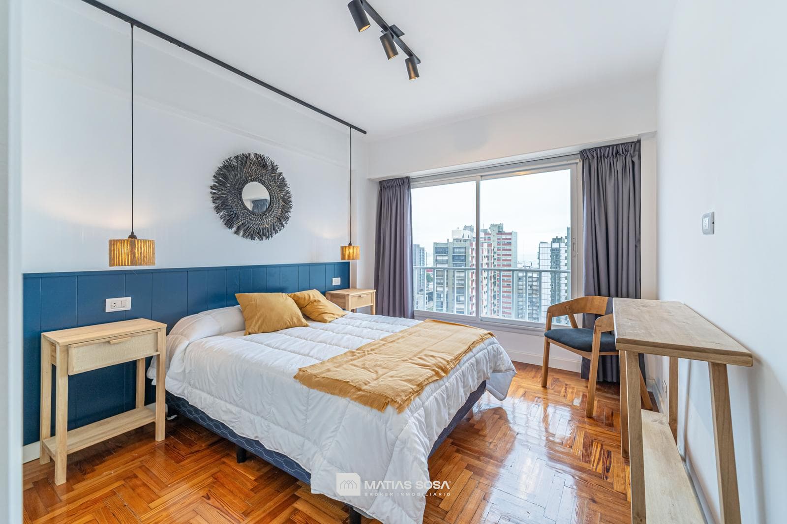 For Sale - 2-room apartment - Ocean view - Renovated