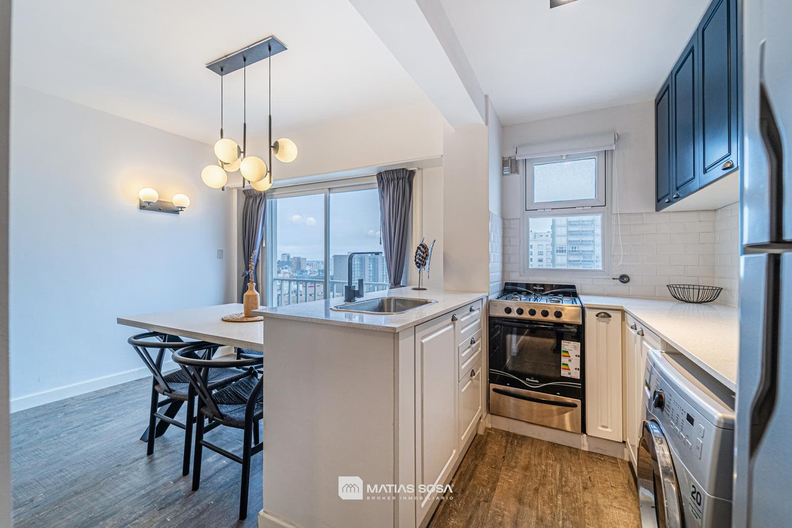 For Sale - 2-room apartment - Ocean view - Renovated