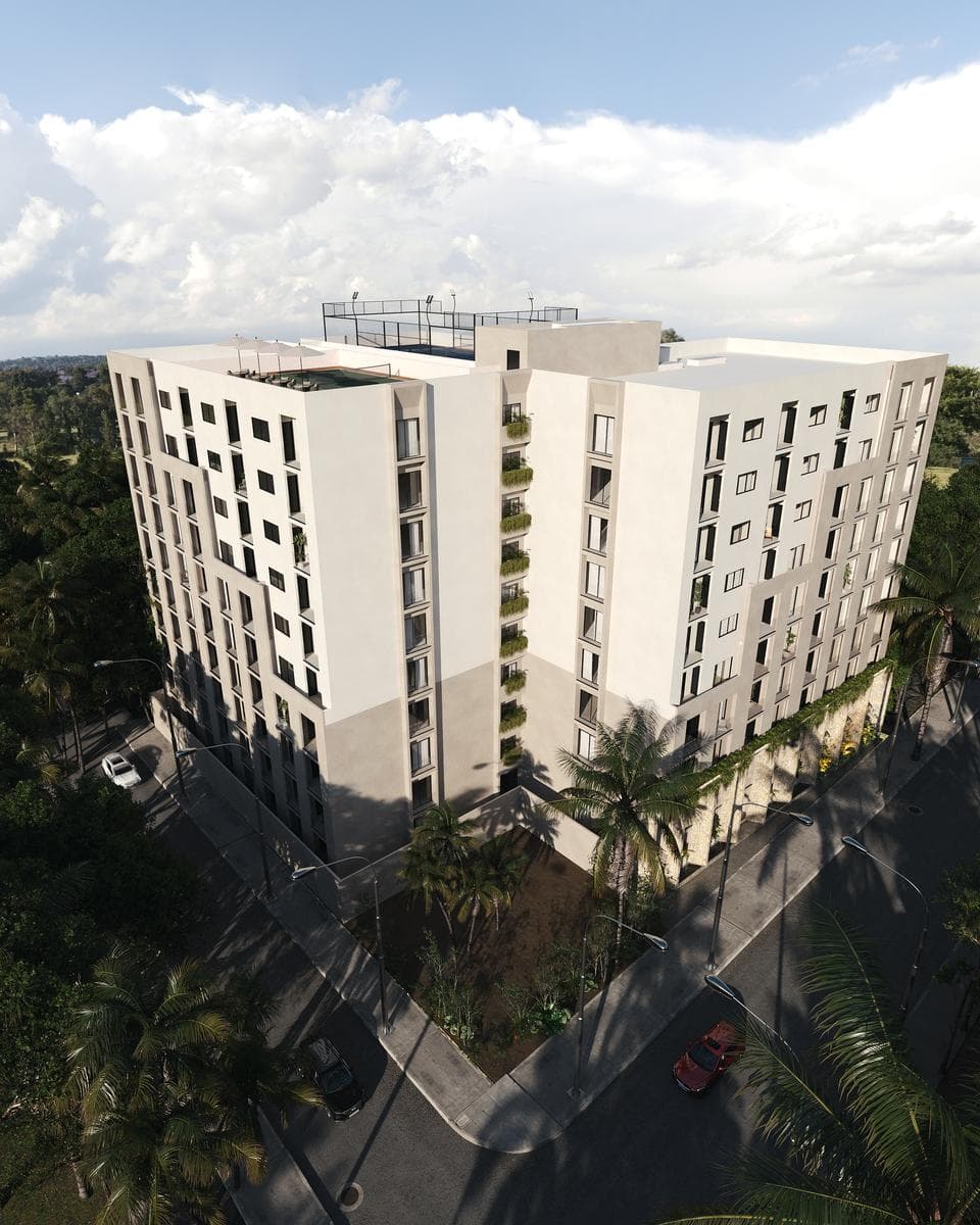 Nuevo Departamento de 3 Recámaras en Venta en Playa del Carmen | Amplios Espacios y Amenidades Premium