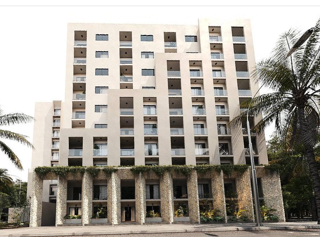 Nuevo Departamento de 3 Recámaras en Venta en Playa del Carmen | Amplios Espacios y Amenidades Premium