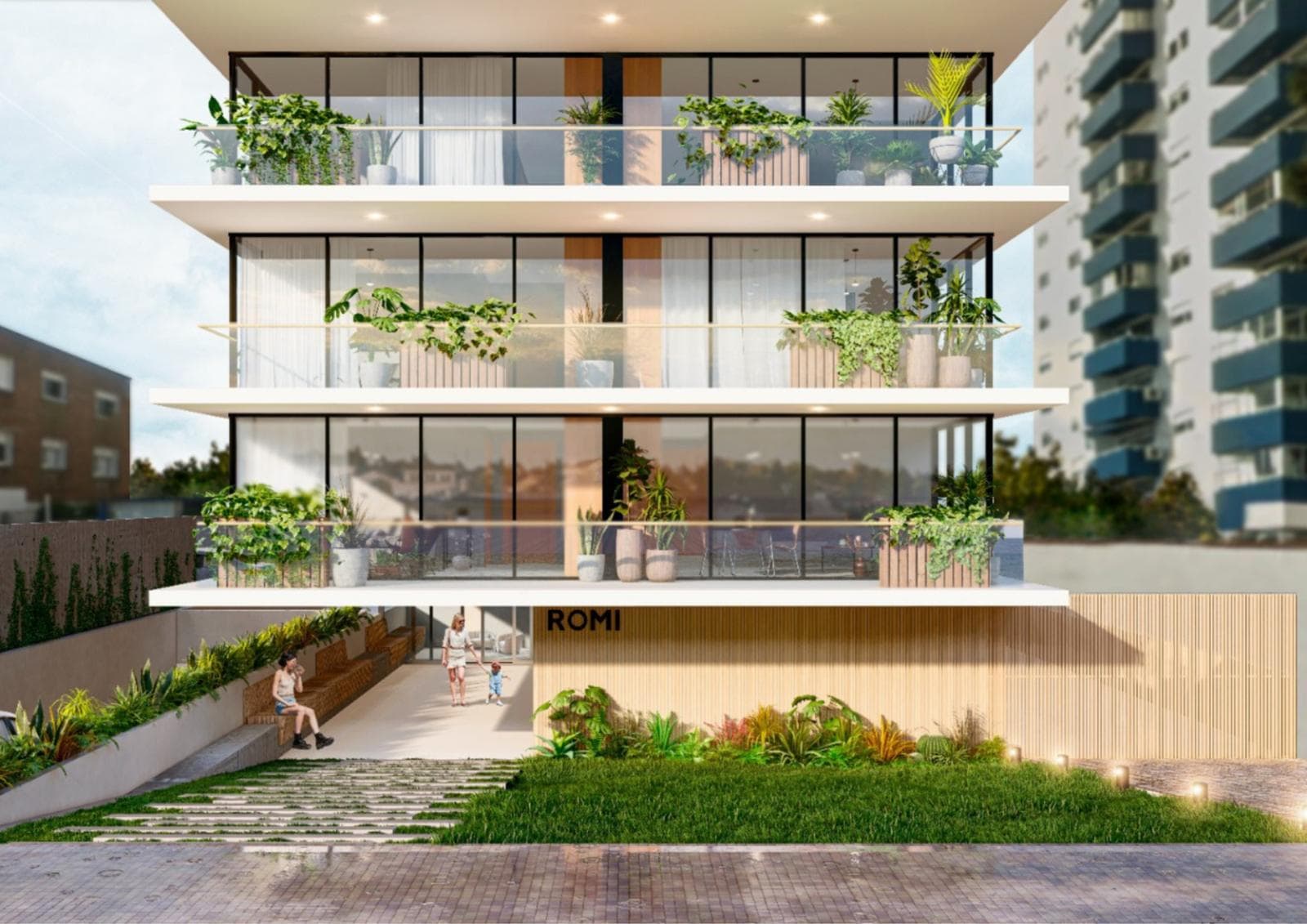 1-Bedroom Apartment for Sale in Pozo, Roosevelt Maldonado