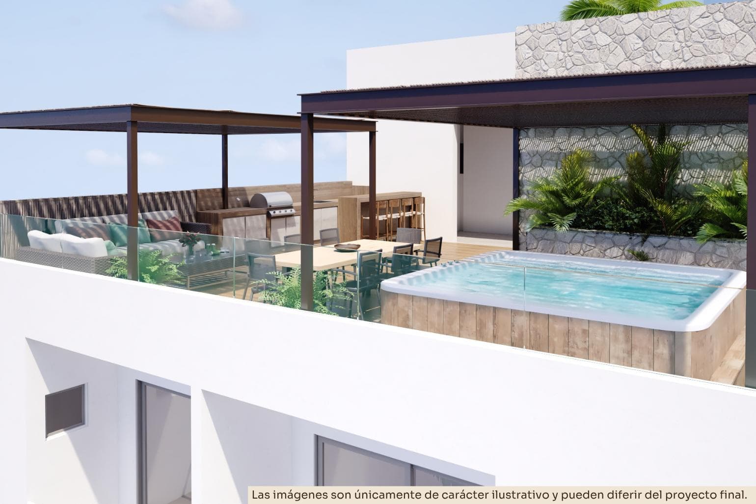 Departamento de 1 Recámara en Venta en Playa del Carmen | Cerca de la Playa y Quinta Avenida