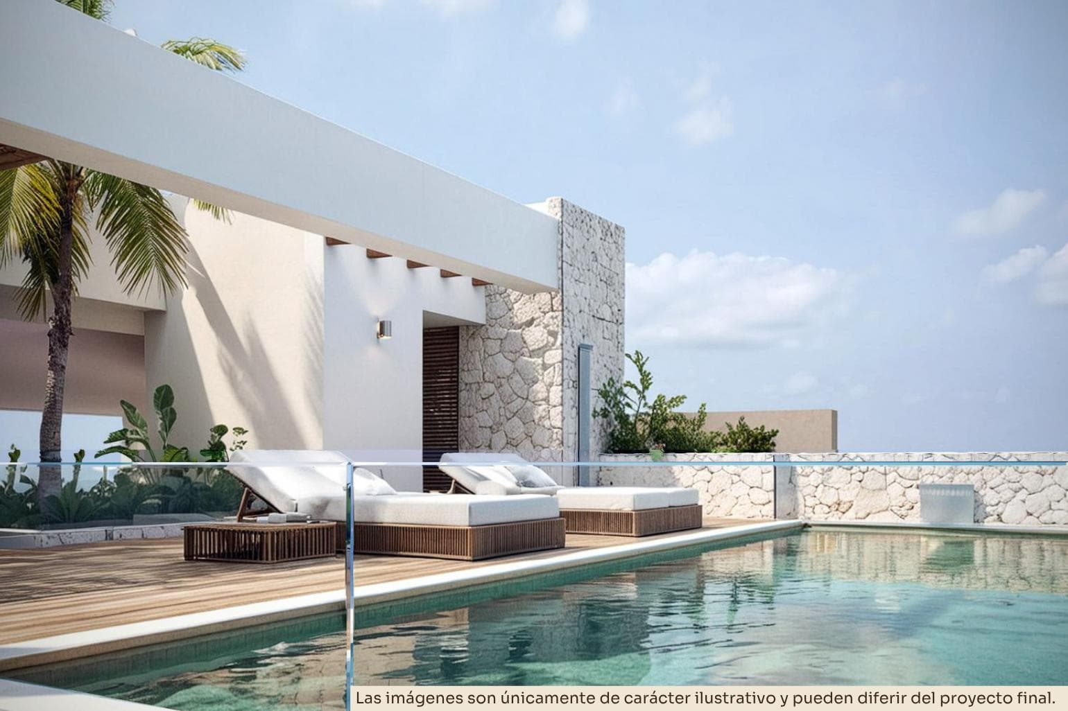 1-Bedroom Apartment for Sale in Playa del Carmen | Near the Beach and Fifth Avenue