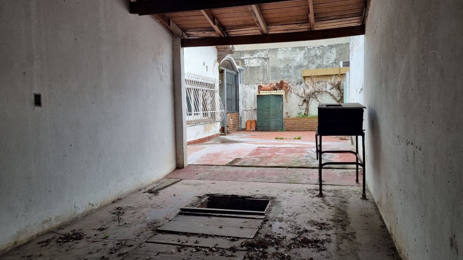 Casa 3 amb y medio, cochera y patio. APTO CRÉDITO
