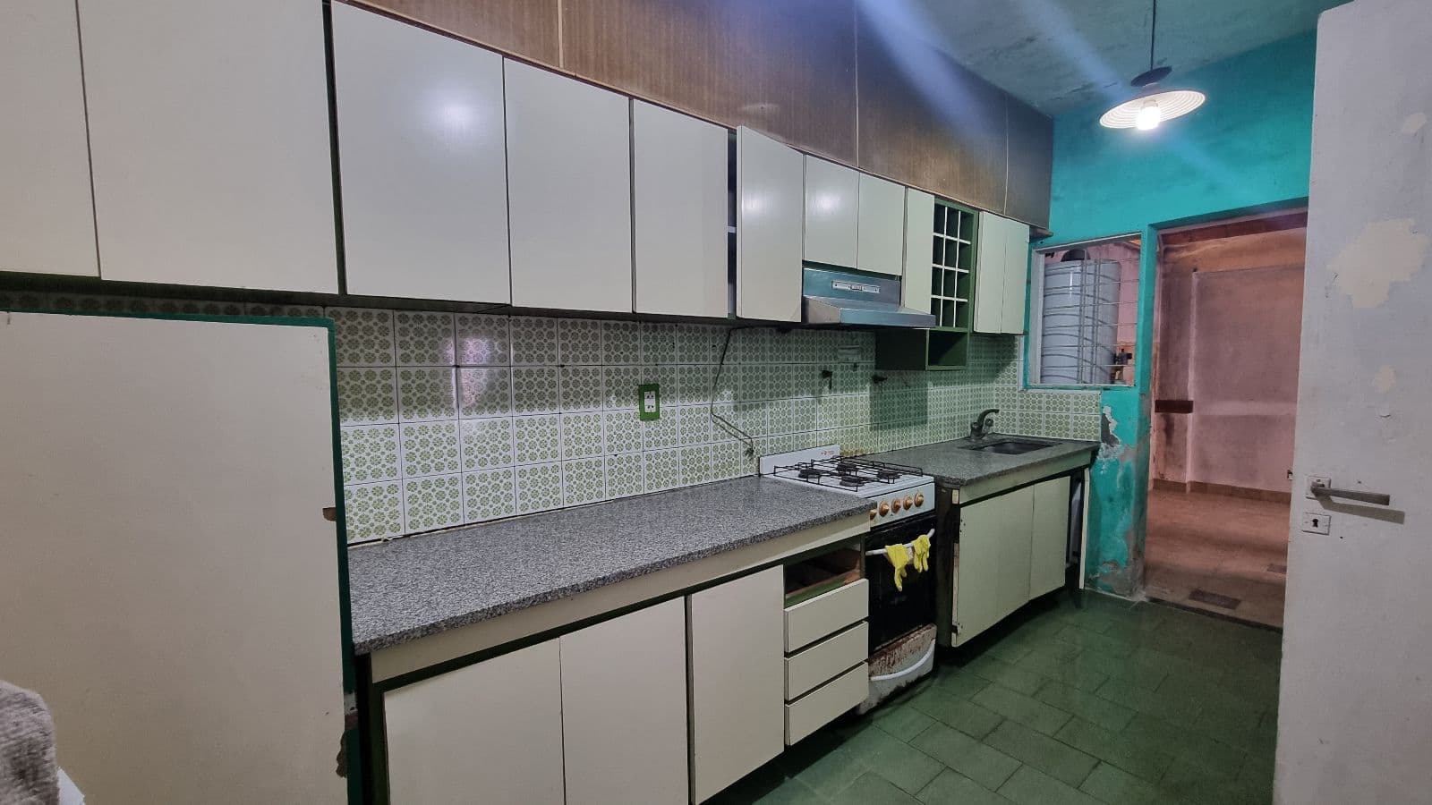 Casa 3 amb y medio, cochera y patio. APTO CRÉDITO