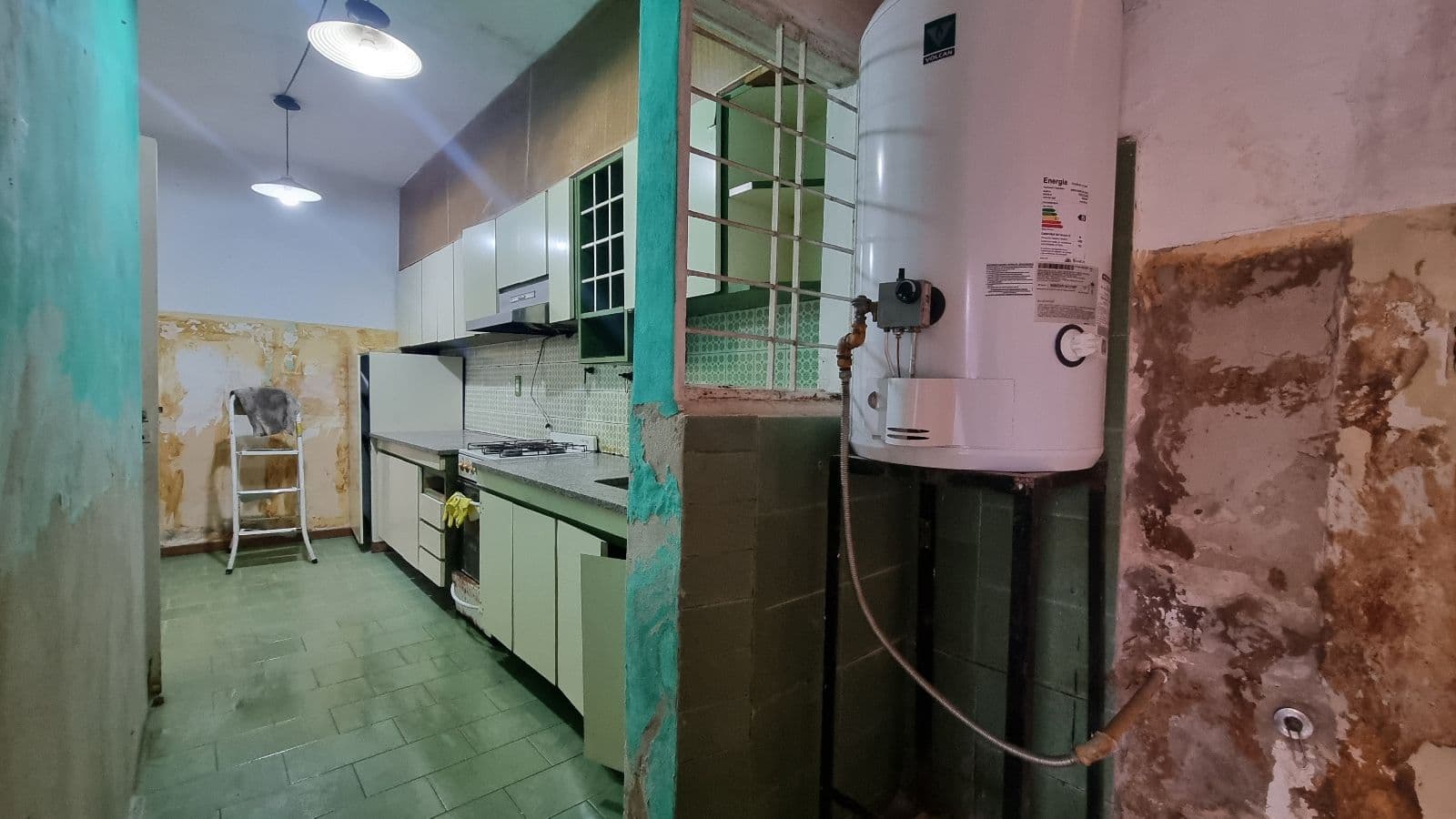 Casa 3 amb y medio, cochera y patio. APTO CRÉDITO