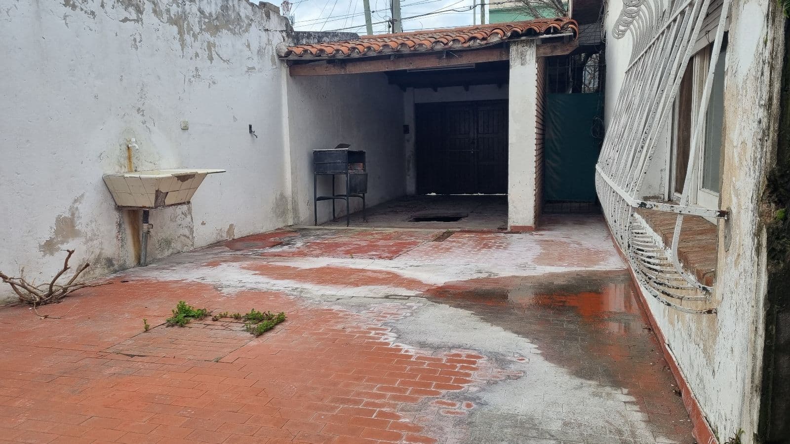 Casa 3 amb y medio, cochera y patio. APTO CRÉDITO