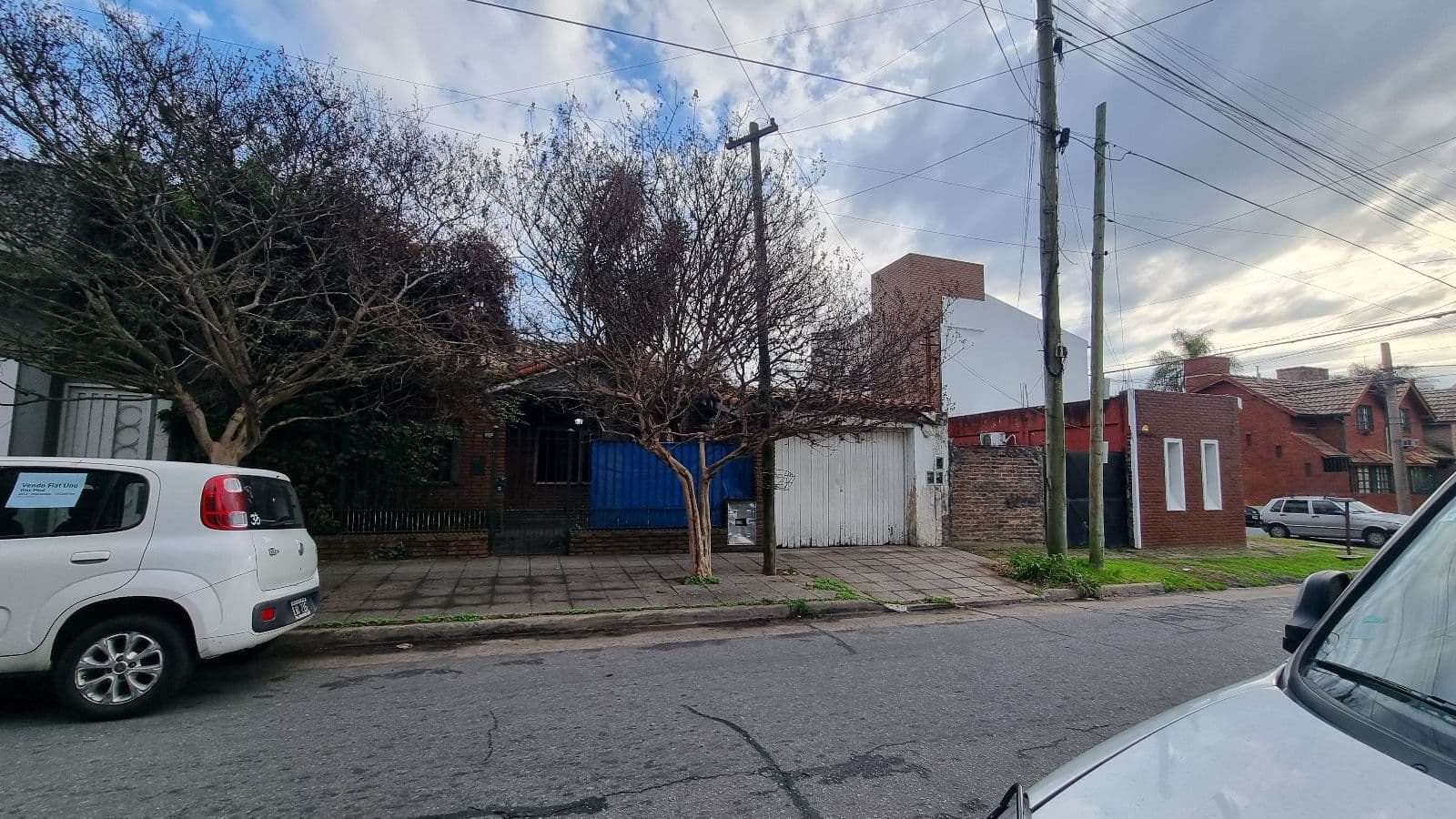 Casa 3 amb y medio, cochera y patio. APTO CRÉDITO