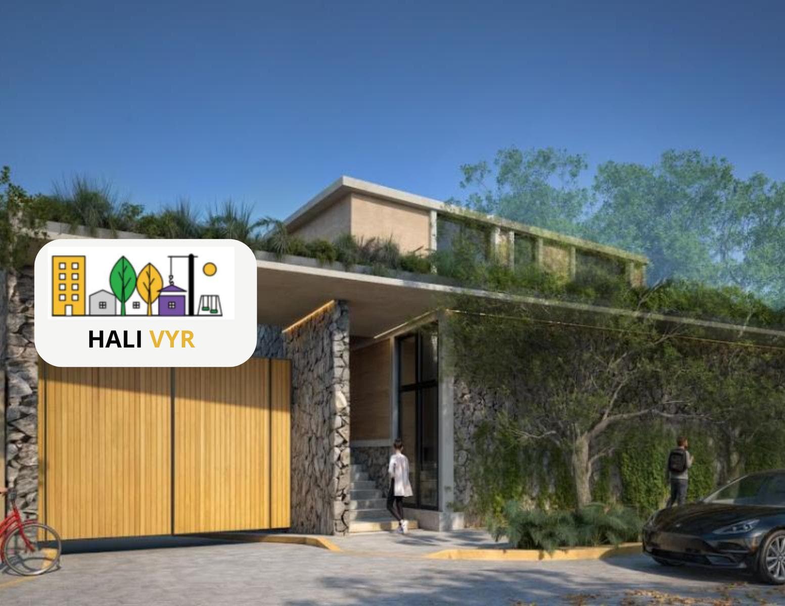 Condominium Unit for Sale in Rafael Oliva: Garden, Rooftop, Storage Room, and More