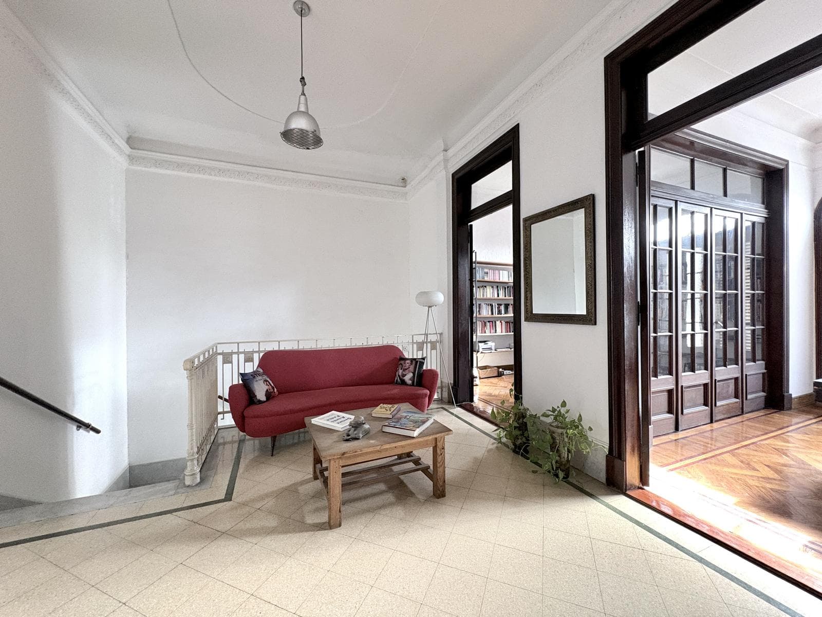 For Sale: 300 m² Total Floor Area, 2 Stories, 130 m² Terrace with Gazebo and Grill - Chacarita/Colegiales - No Maintenance Fees