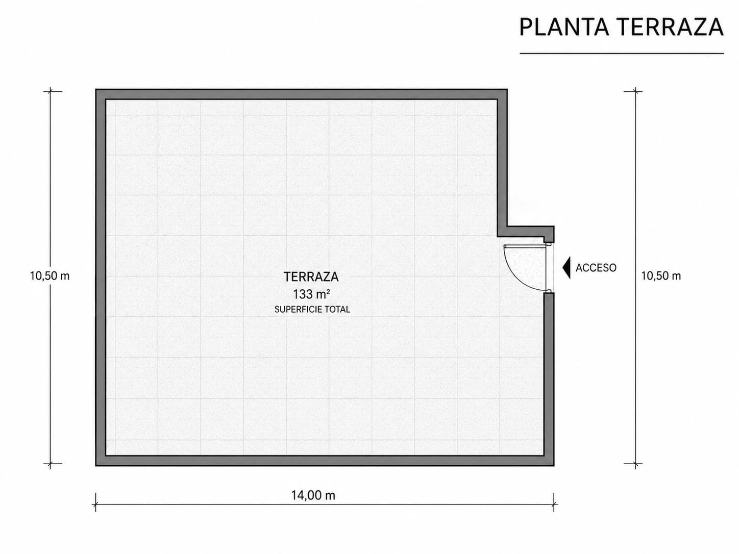 Venta 300m² TOT 2 Plantas Terraza 130m² c/Glorieta y Parrilla - Chacarita/Colegiales - Sin Expensas