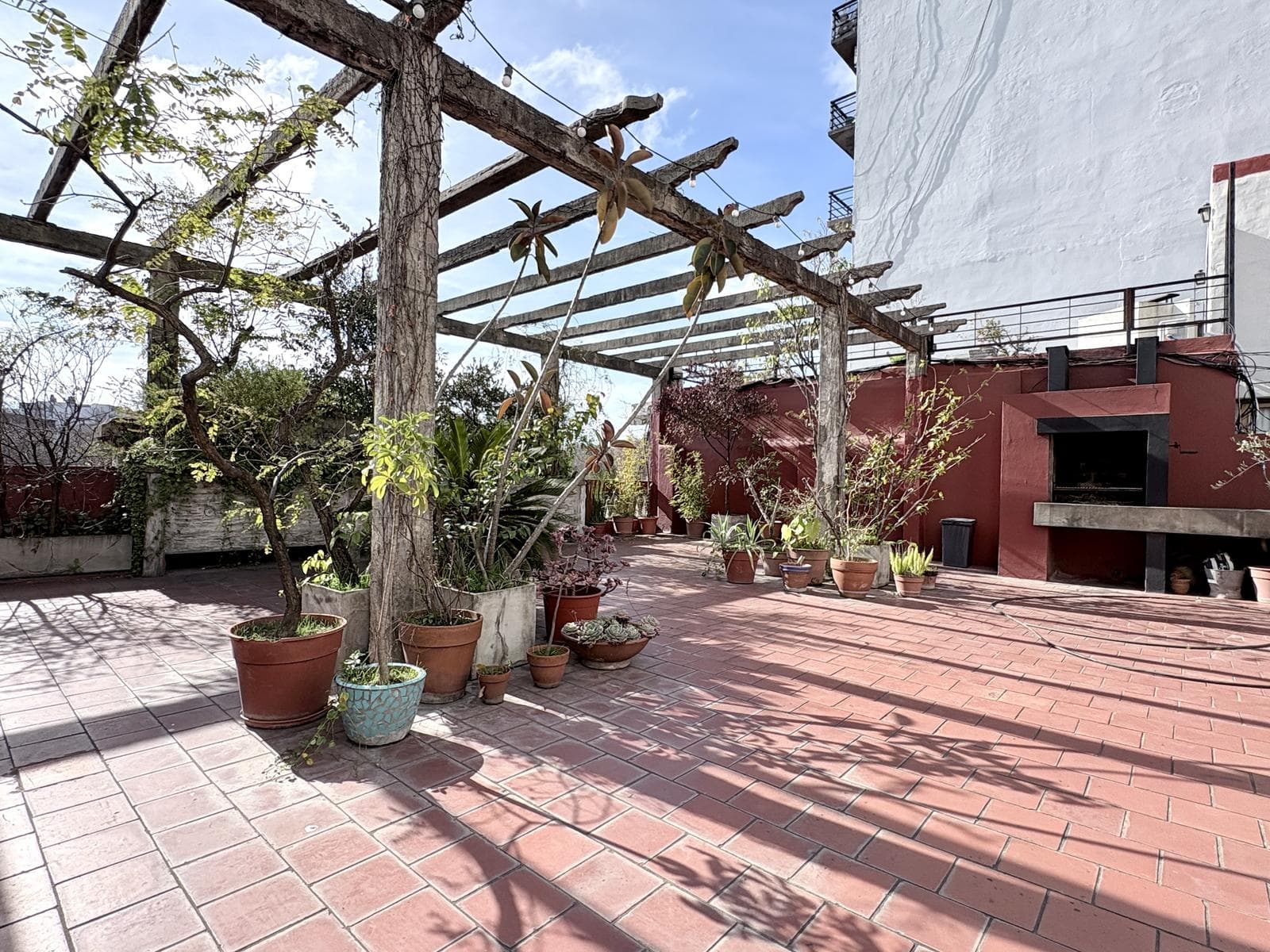 Venta 300m² TOT 2 Plantas Terraza 130m² c/Glorieta y Parrilla - Chacarita/Colegiales - Sin Expensas