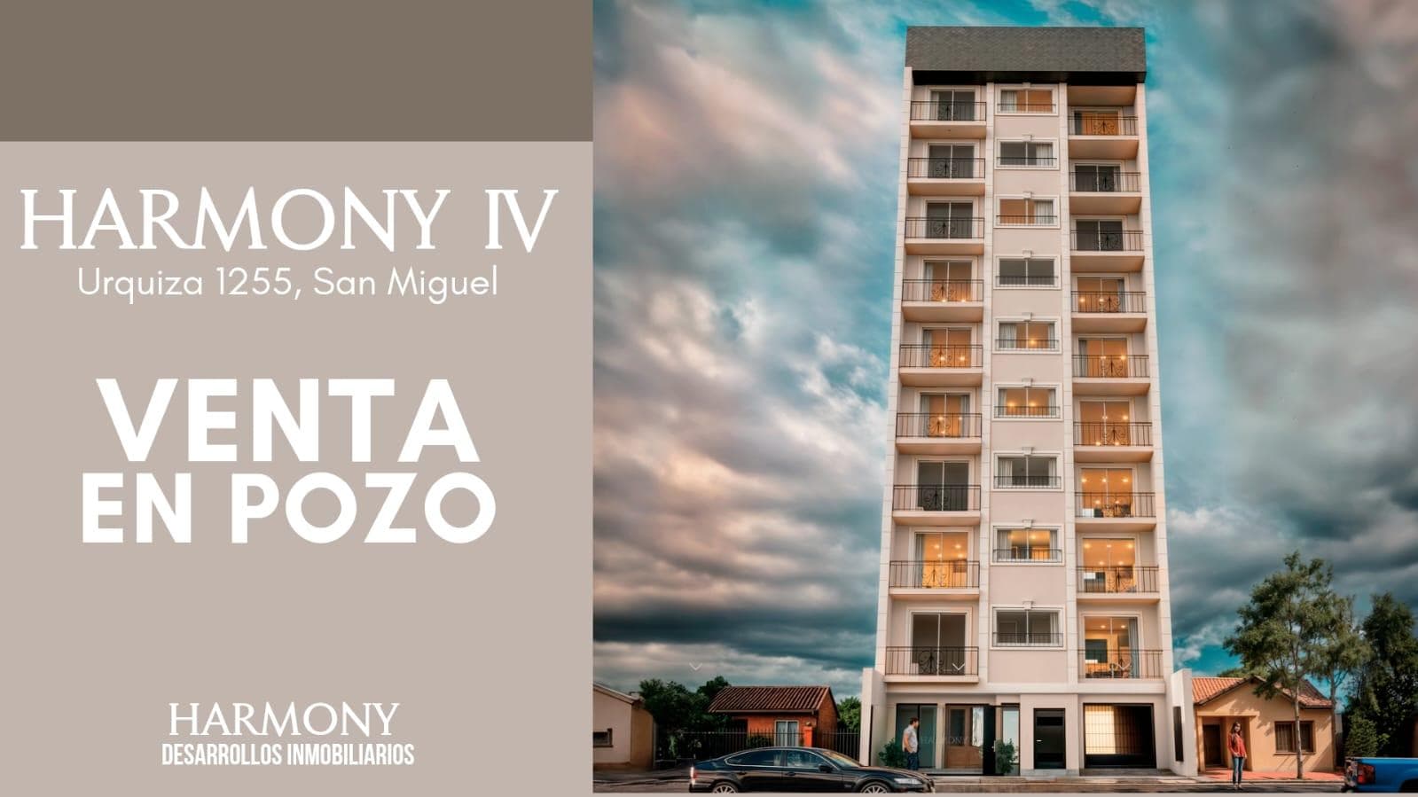 Departamento en San Miguel