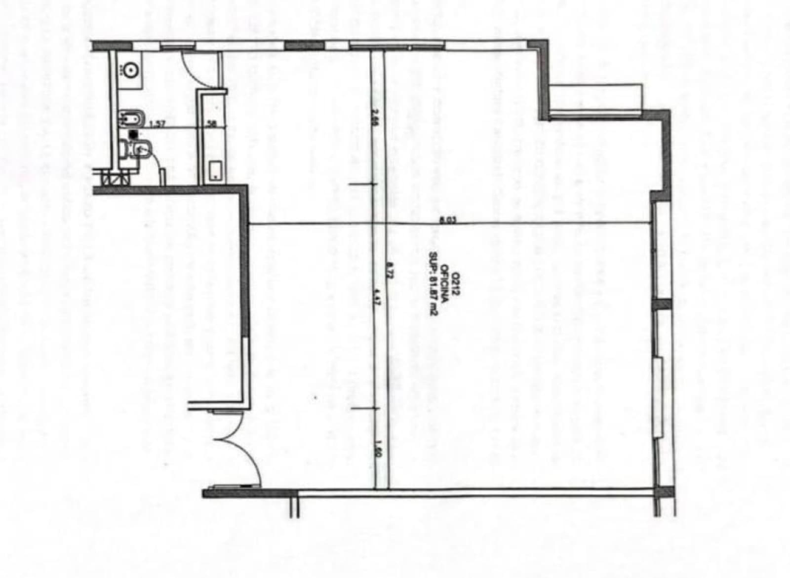Office for Sale with Garage in Central Nuevo Tigre, Benavidez