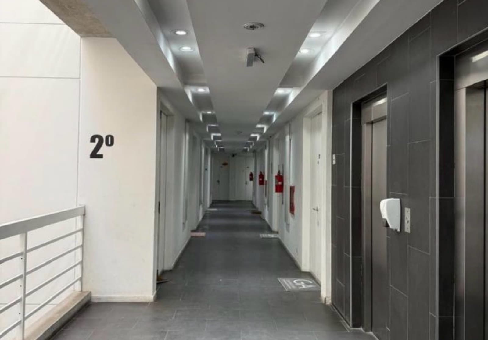 Office for Sale with Garage in Central Nuevo Tigre, Benavidez