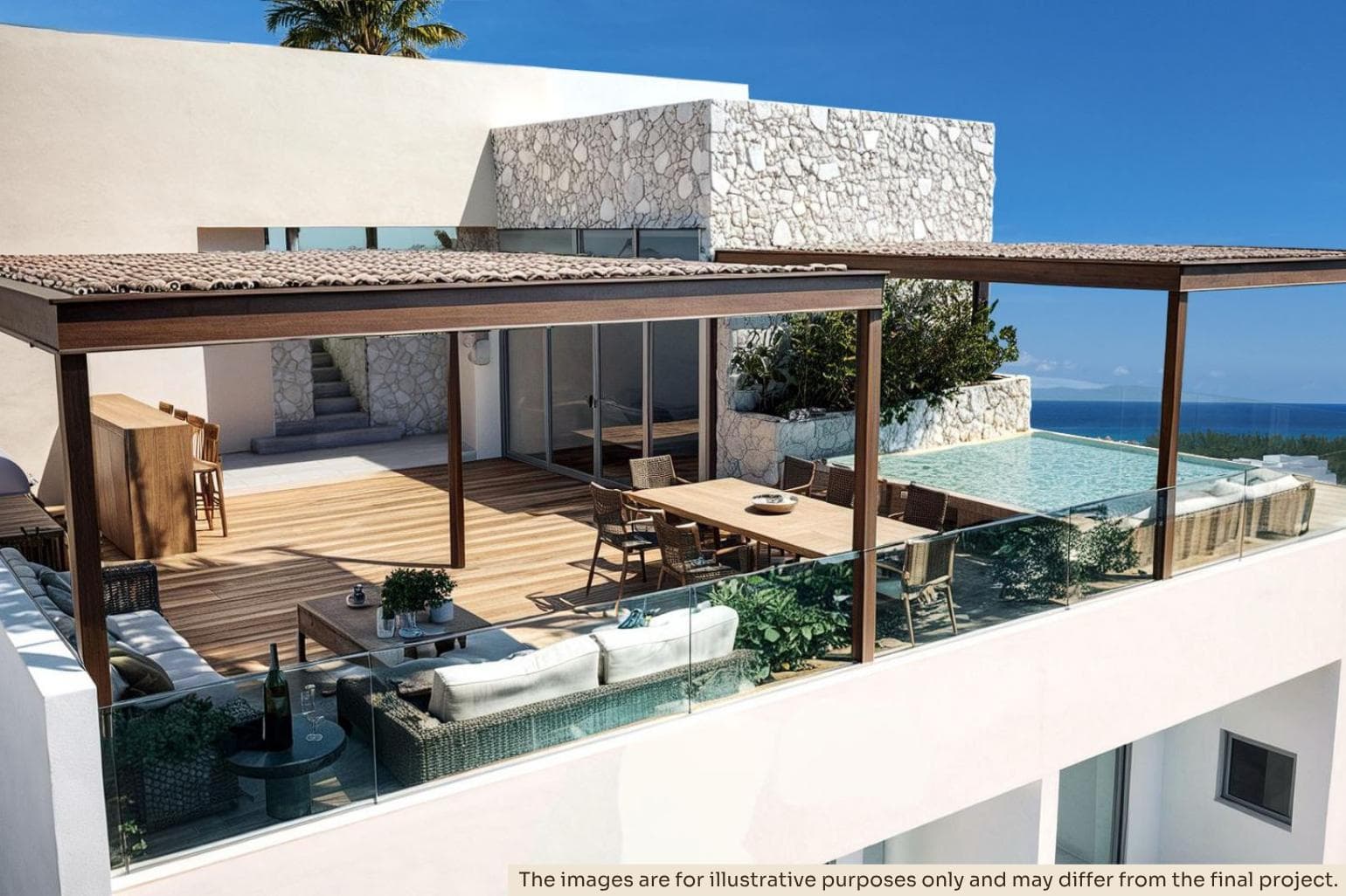 2-Bedroom Apartment for Sale in Playa del Carmen | Spacious Living Areas Near the Beach and Fifth Avenue