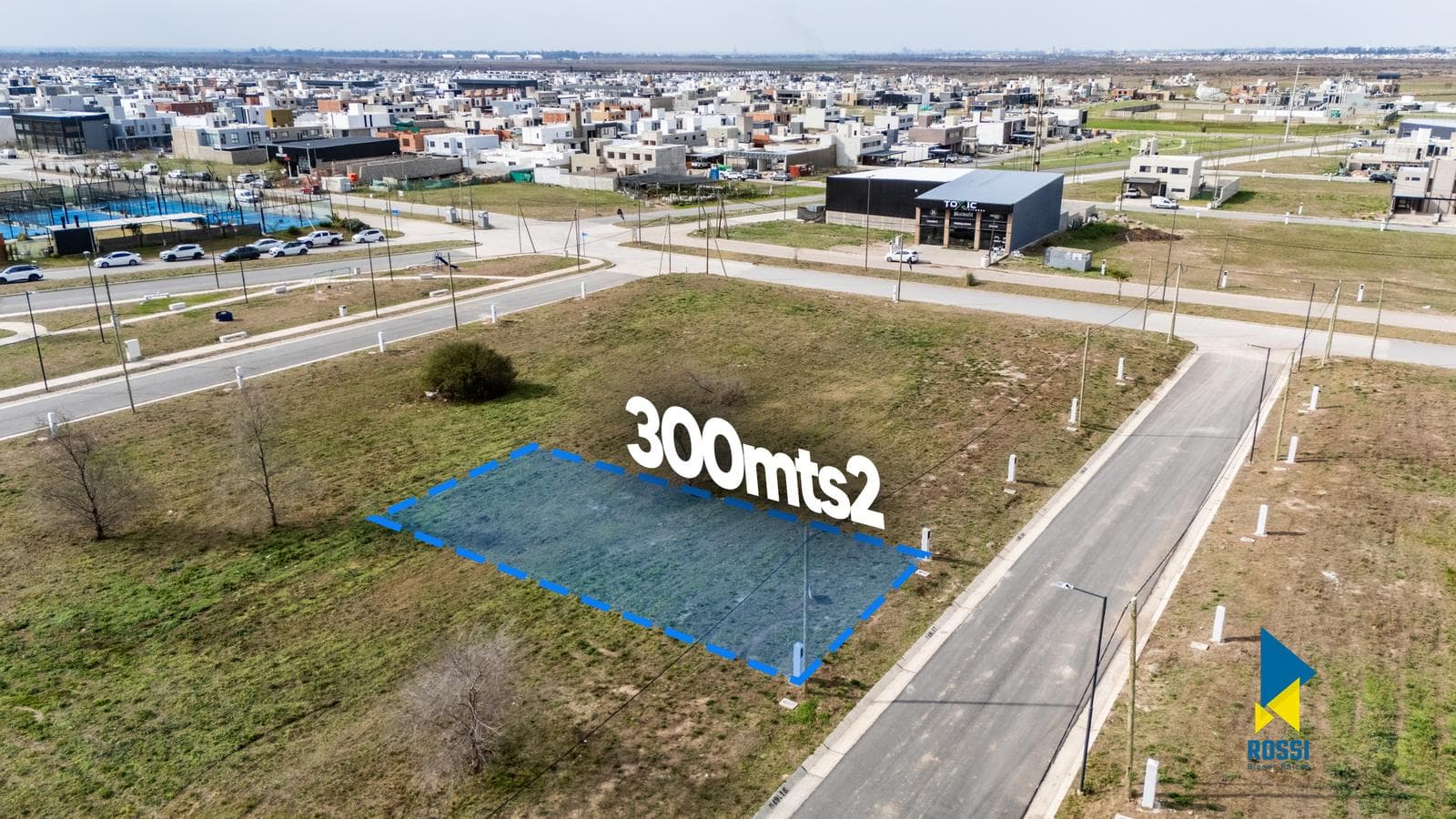 Lot for Sale with Immediate Possession in Docta Parque, 300 Meters