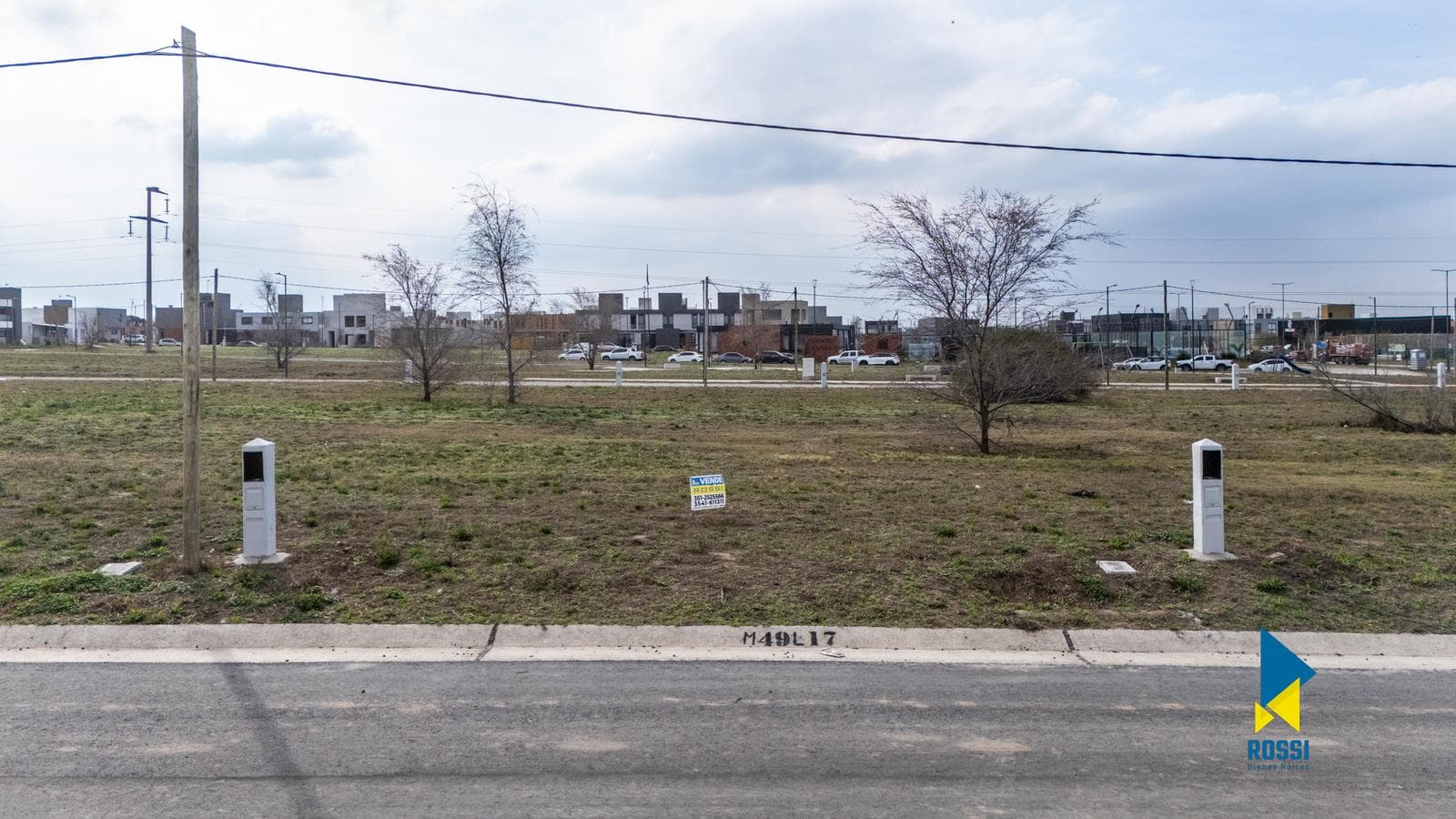 Lot for Sale with Immediate Possession in Docta Parque, 300 Meters