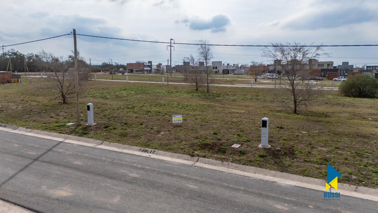 Lot for Sale with Immediate Possession in Docta Parque, 300 Meters