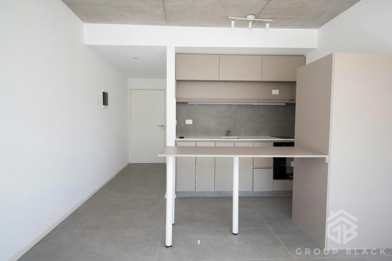 BRAND-NEW STUDIO APARTMENT FOR SALE WITH BALCONY IN NÚÑEZ—EXCELLENT LOCATION