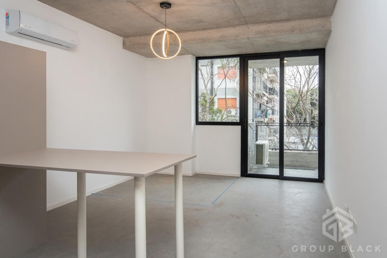 BRAND-NEW STUDIO APARTMENT FOR SALE WITH BALCONY IN NÚÑEZ—EXCELLENT LOCATION