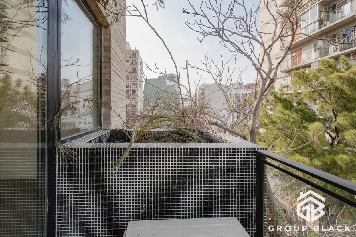 BRAND-NEW STUDIO APARTMENT FOR SALE WITH BALCONY IN NÚÑEZ—EXCELLENT LOCATION