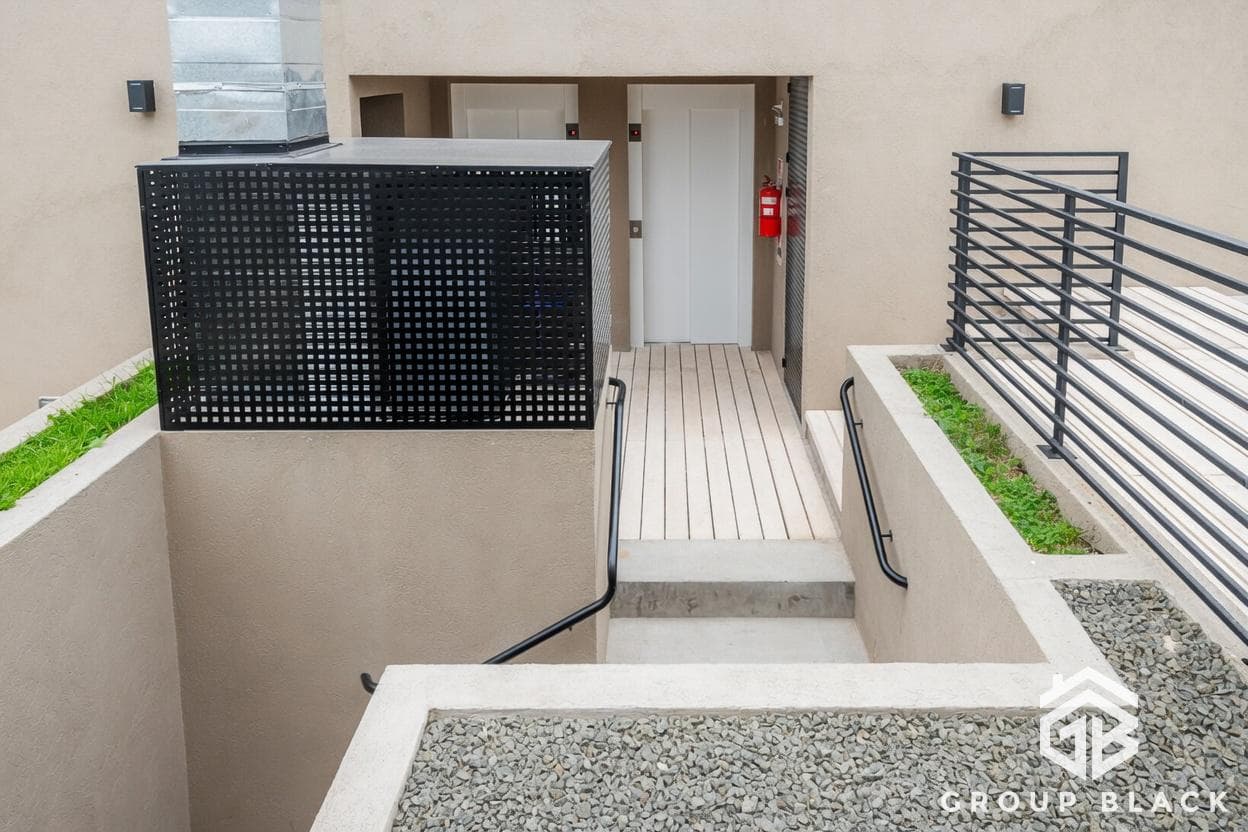 BRAND-NEW STUDIO APARTMENT FOR SALE WITH BALCONY IN NÚÑEZ—EXCELLENT LOCATION