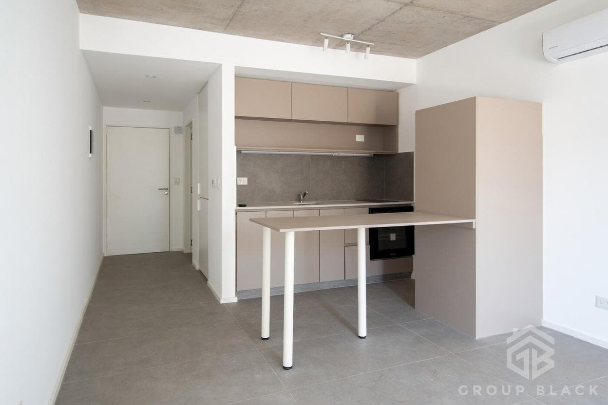 BRAND-NEW STUDIO APARTMENT FOR SALE WITH BALCONY IN NÚÑEZ—EXCELLENT LOCATION