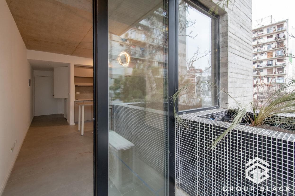 BRAND-NEW STUDIO APARTMENT FOR SALE WITH BALCONY IN NÚÑEZ—EXCELLENT LOCATION