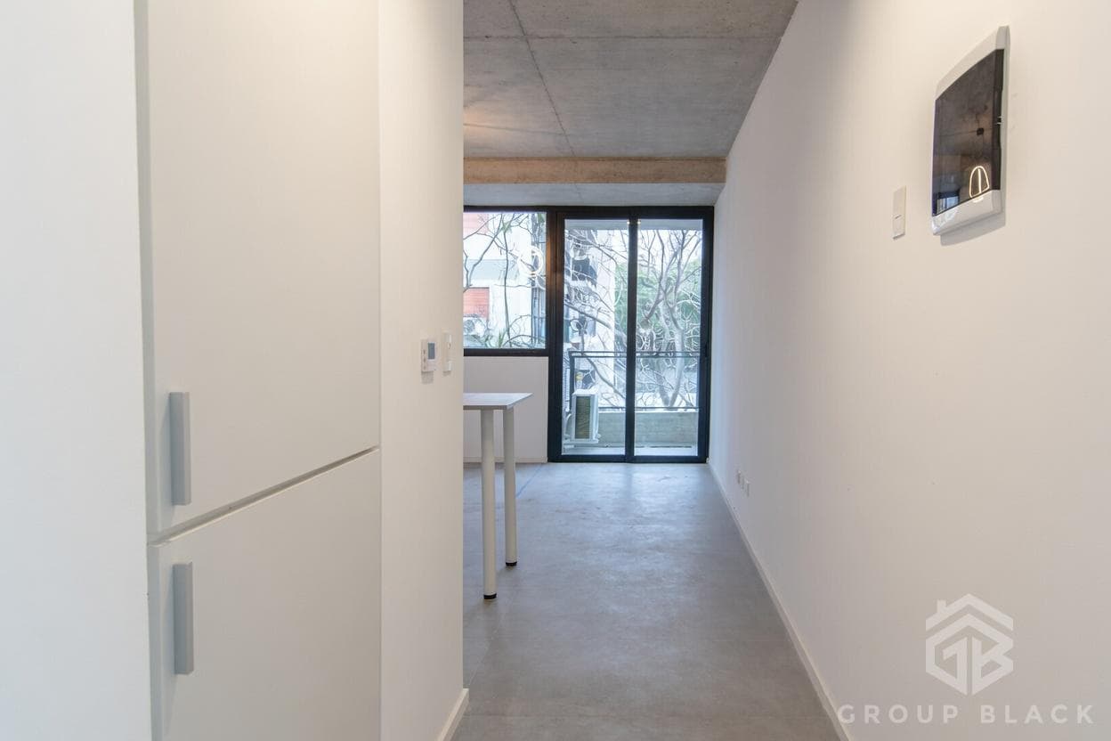 BRAND-NEW STUDIO APARTMENT FOR SALE WITH BALCONY IN NÚÑEZ—EXCELLENT LOCATION