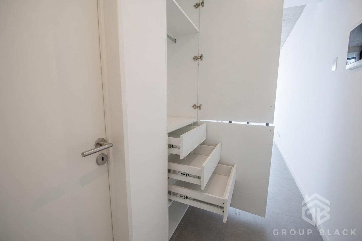 BRAND-NEW STUDIO APARTMENT FOR SALE WITH BALCONY IN NÚÑEZ—EXCELLENT LOCATION