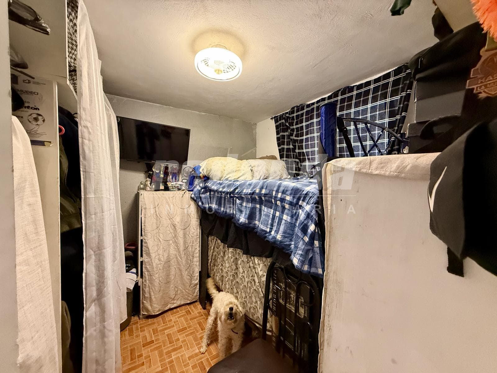 Apartment in Lomas de San Francisco Tepojaco