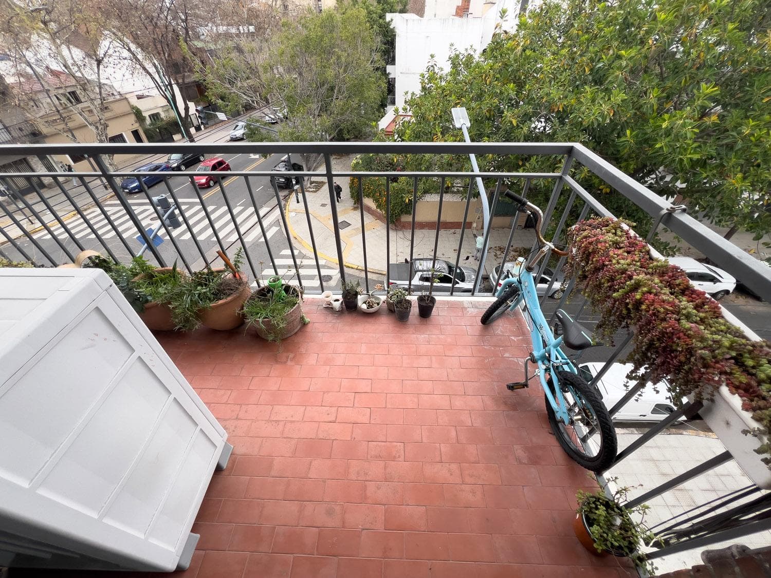 2-room apartment for sale with a balcony in Villa Urquiza