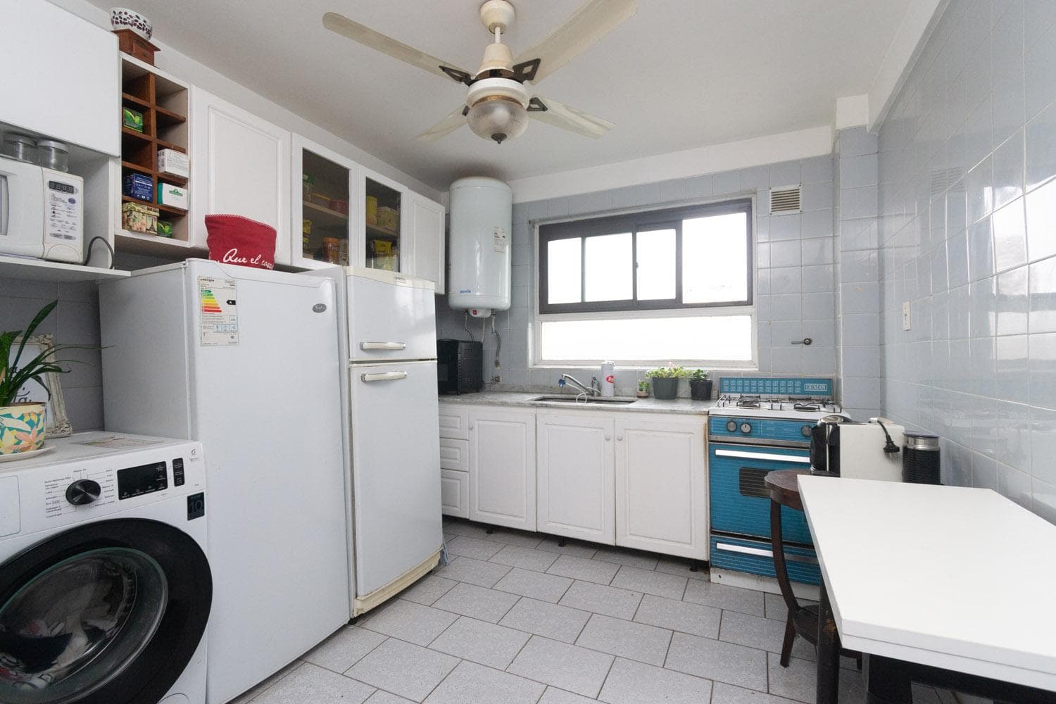 2-room apartment for sale with a balcony in Villa Urquiza