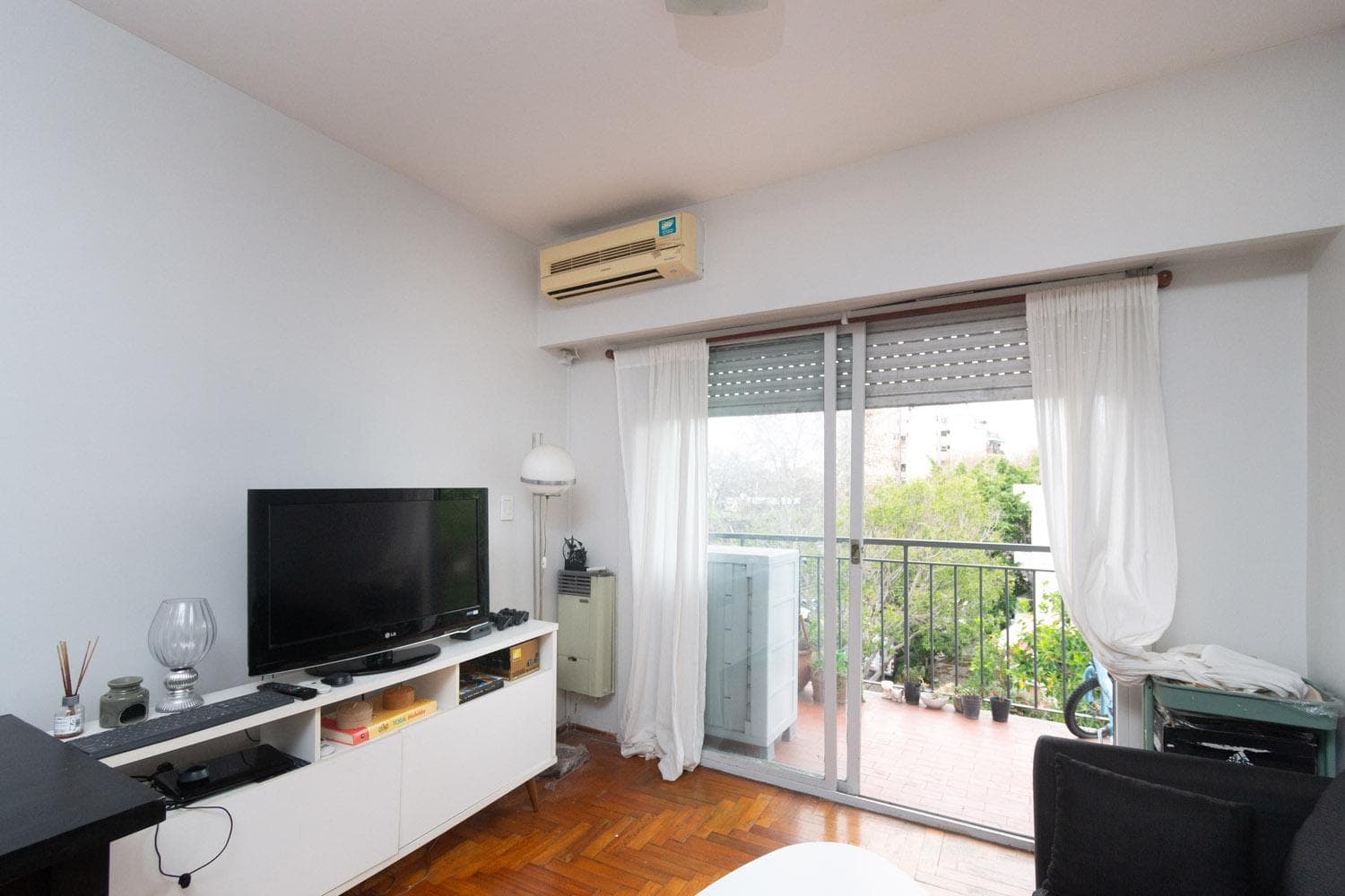 2-room apartment for sale with a balcony in Villa Urquiza