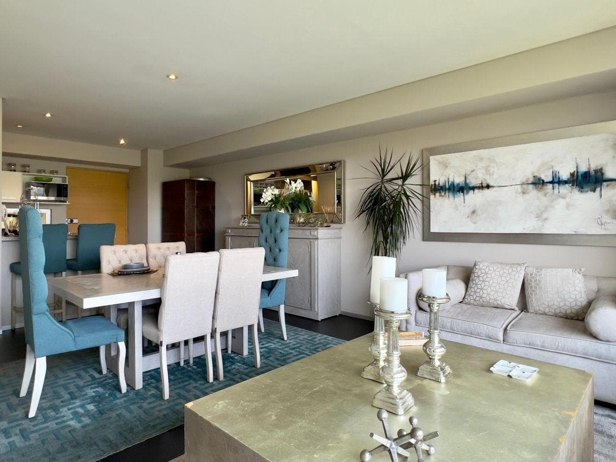 Apartment for Sale in Cittá San Jerónimo—Furnished and with an Optional Tenant