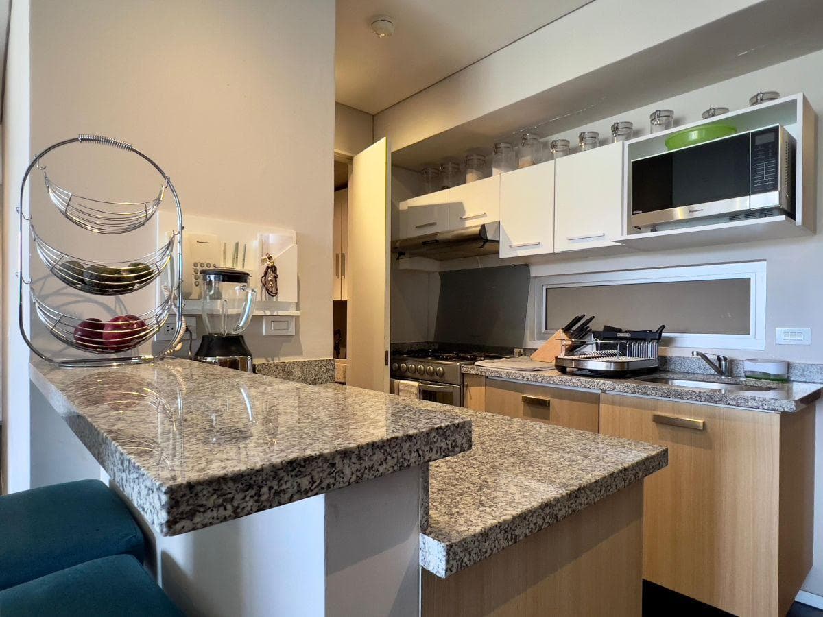 Apartment for Sale in Cittá San Jerónimo—Furnished and with an Optional Tenant