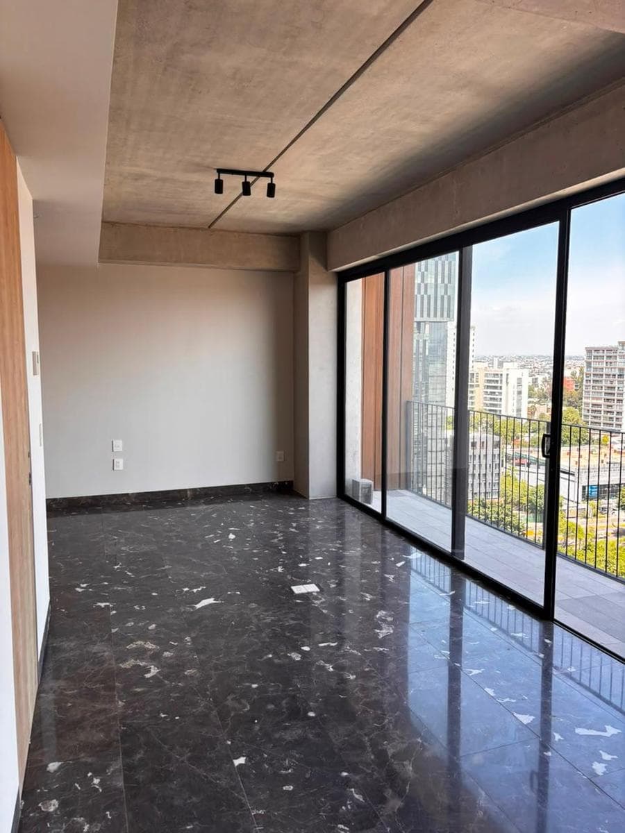Apartment for rent, Col. Providencia, Guadalajara, Jalisco.