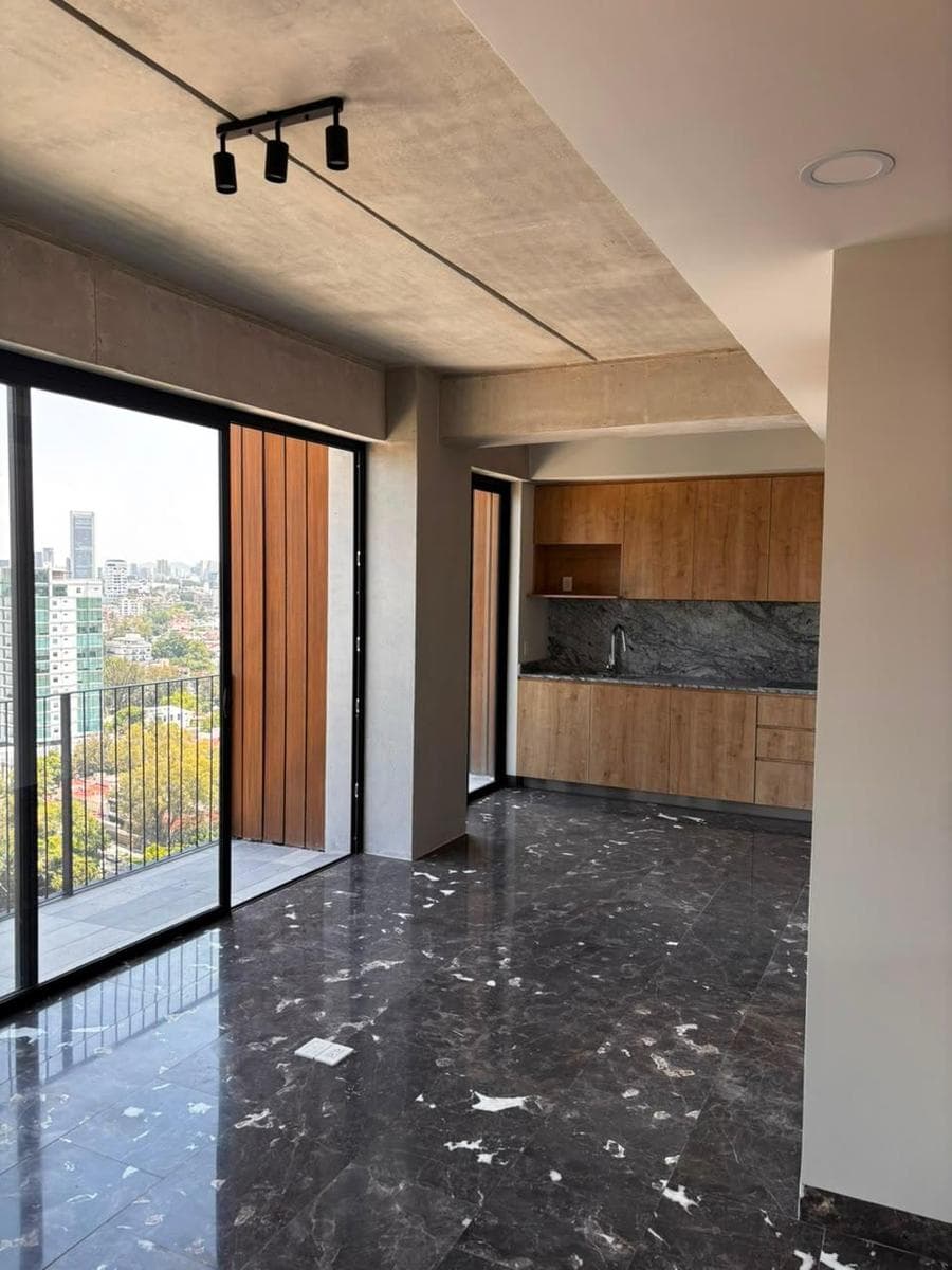 Apartment for rent, Col. Providencia, Guadalajara, Jalisco.