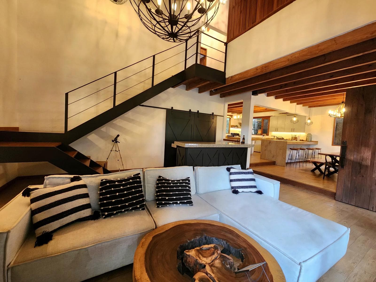 Casa en Renta en Avándaro