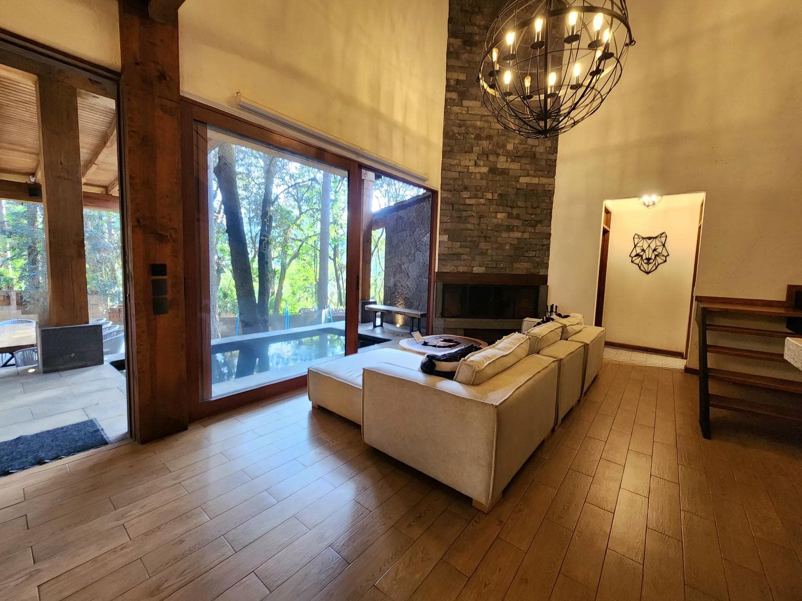 House for Rent in Avándaro