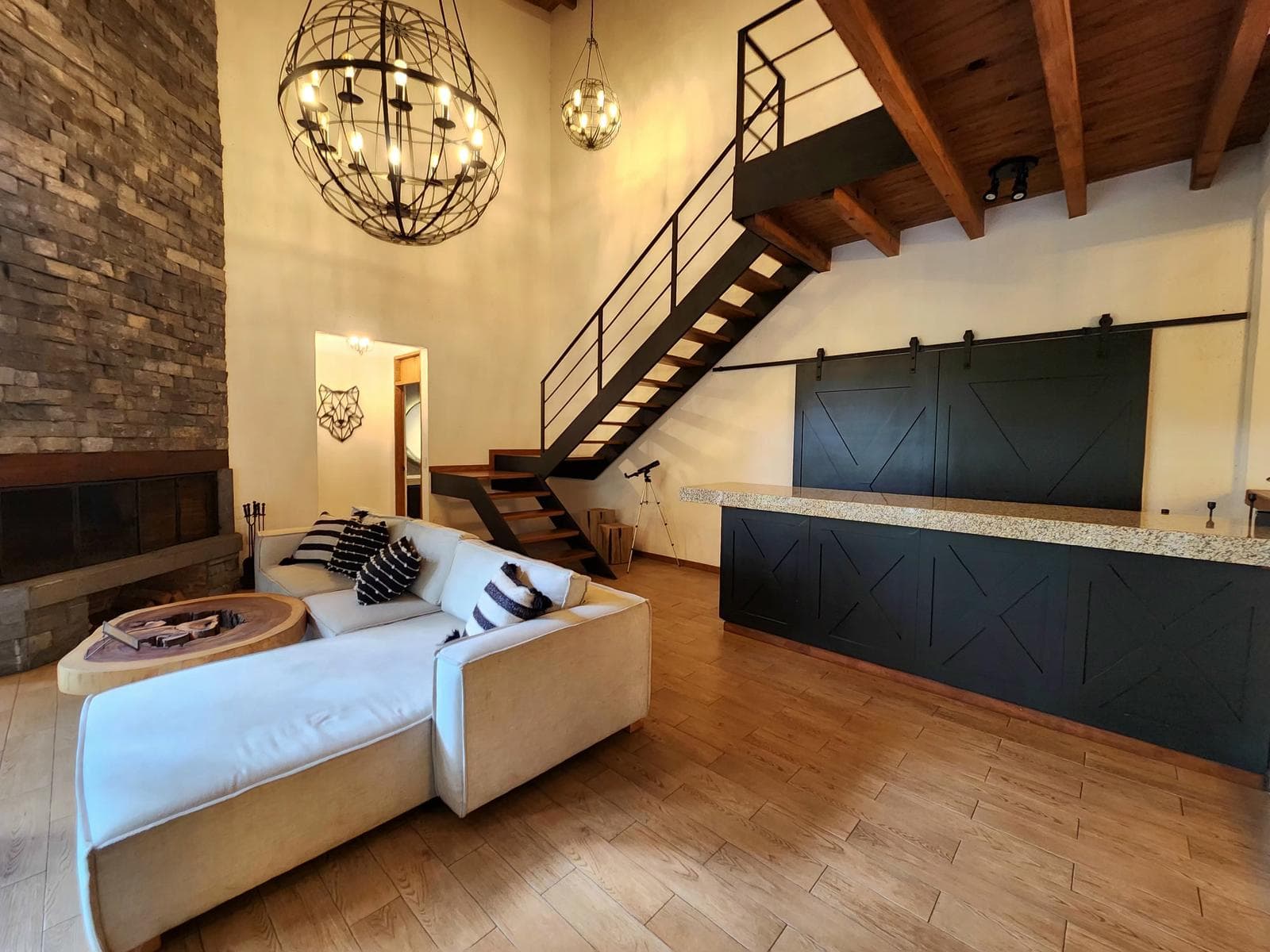 Casa en Renta en Avándaro