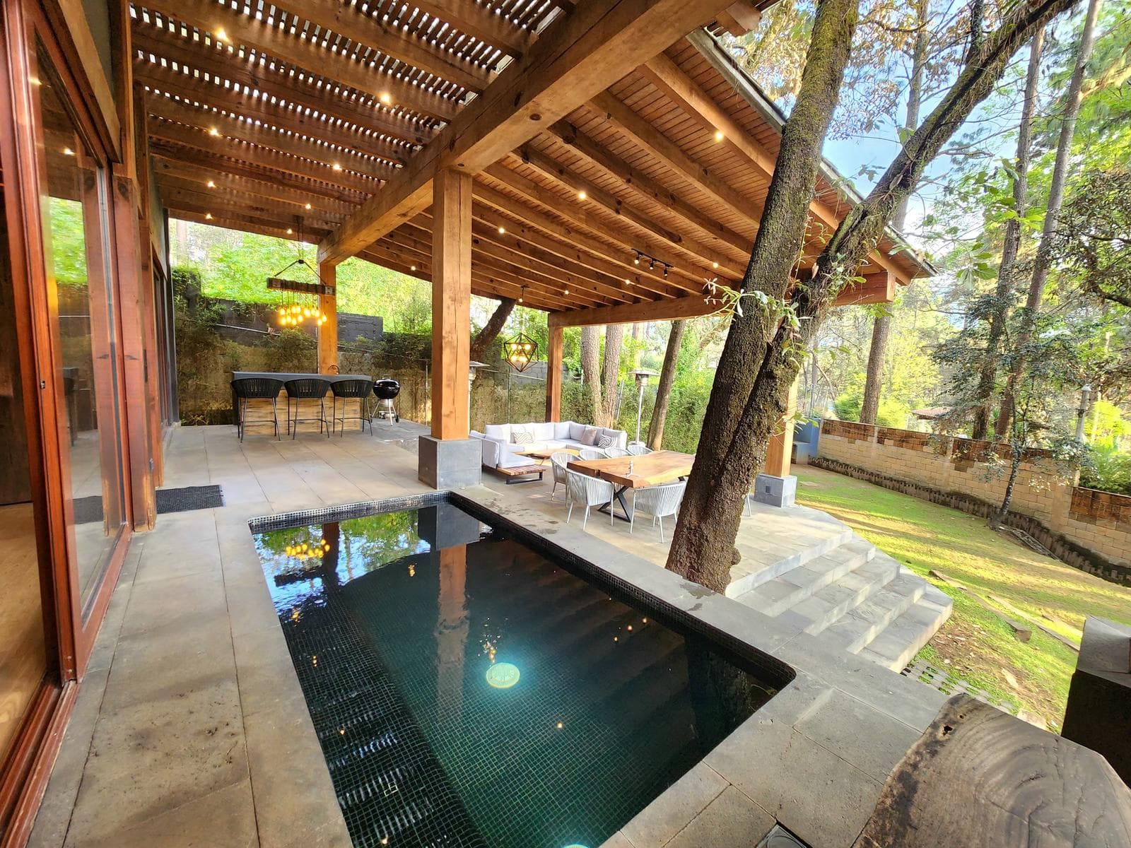 Casa en Renta en Avándaro
